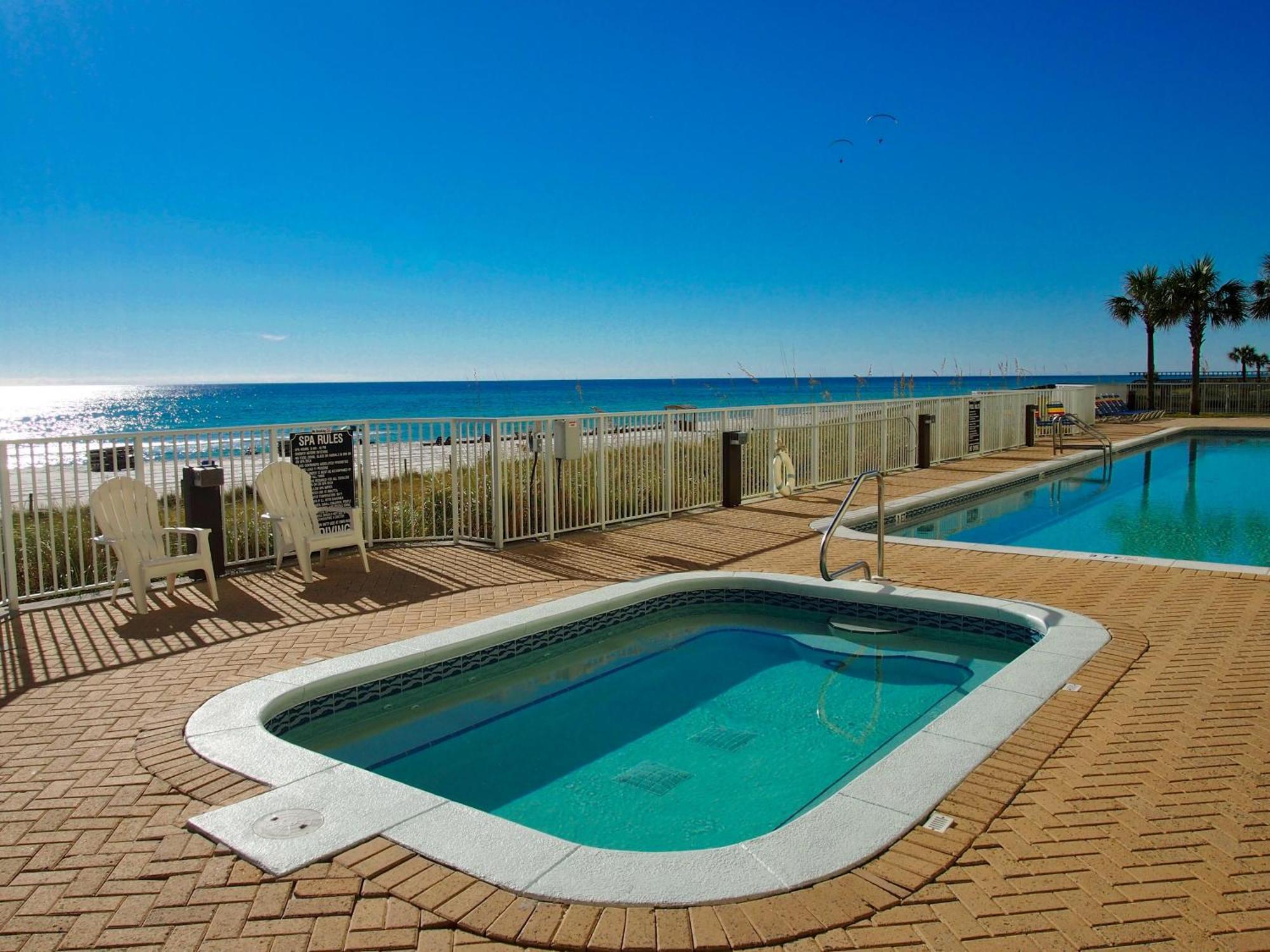 Ocean Reef 1401 Holiday home Panama City Beach