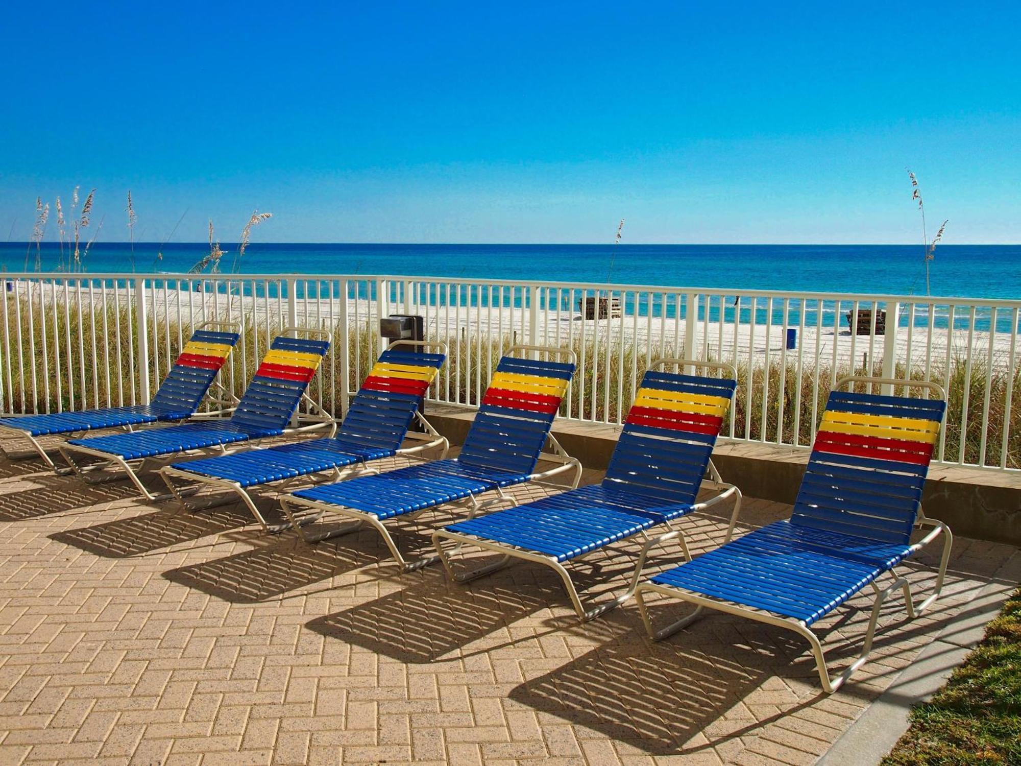 Holiday home Ocean Reef 1401 Panama City Beach