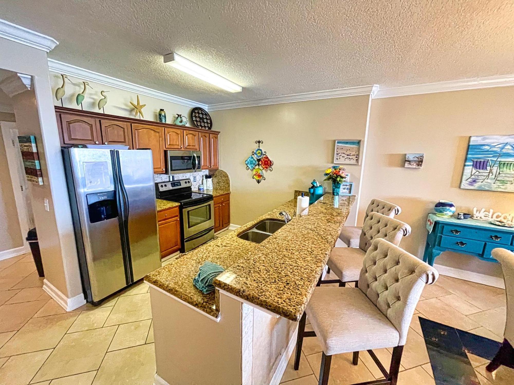 Ocean Reef 1401 Holiday home Panama City Beach